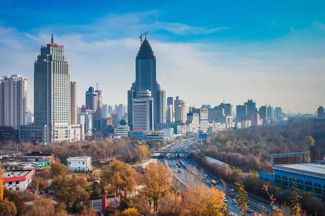 乌鲁木齐的网红景点＋醉美酒店 有生之年一定要去一次！