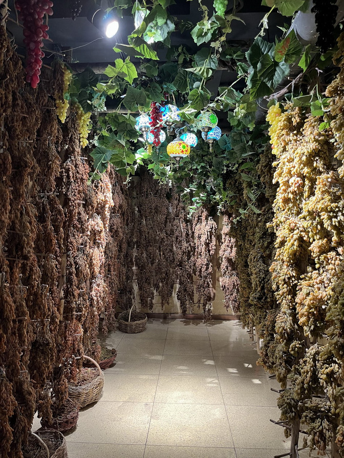 新疆行之大巴扎美食记